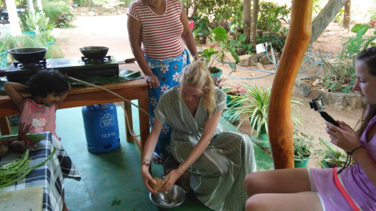 Amaya River Side Homestay Sigiriya Exterior photo